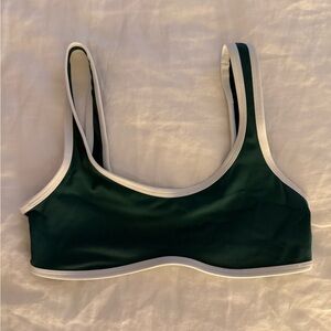 Athleta Transcend Tipped Bralette